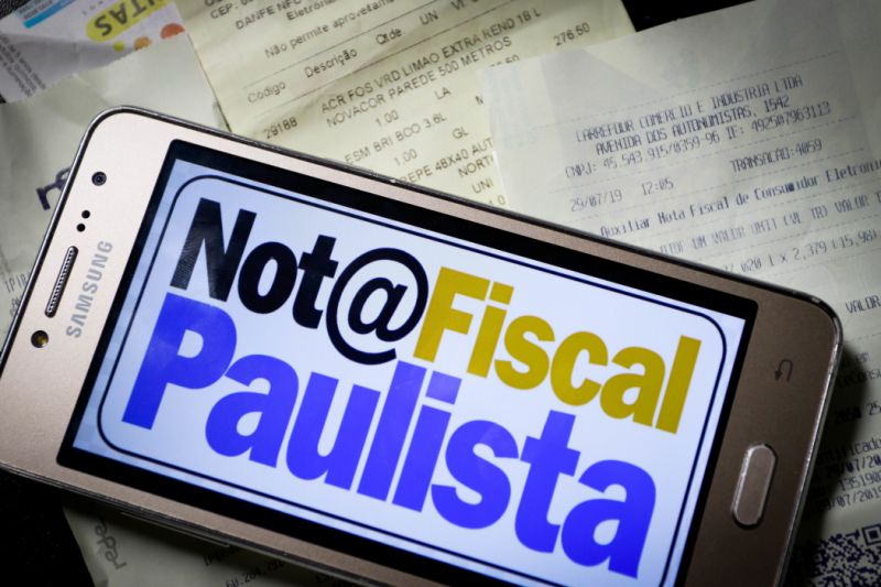 Nota Fiscal Paulista Como Consultar Seu Saldo Só Tecnologia 4431