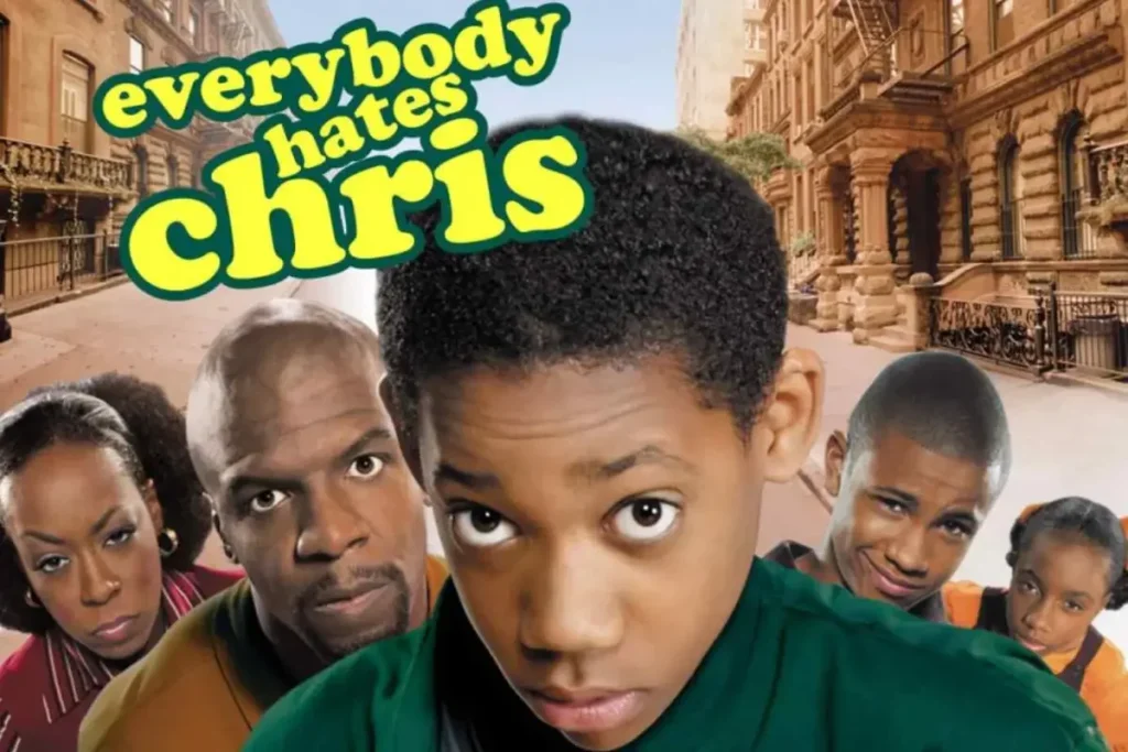 Séries: Todo mundo odeia o Chris