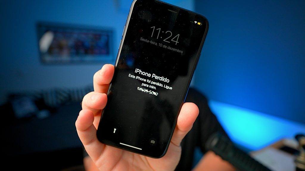 Mais segurança: Aprenda a localizar seu iPhone mesmo desligado, roubado ou extraviado!