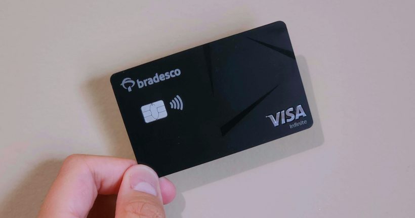 Bradesco Visa Infinite