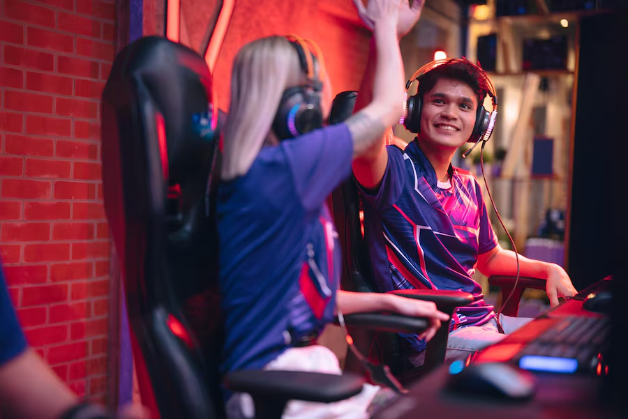 A revolução dos e-sports no Brasil: O crescimento da indústria e seu impacto cultural e econômico 1 image 2
