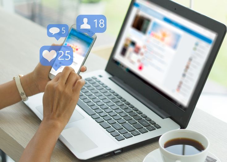 redes sociais 2